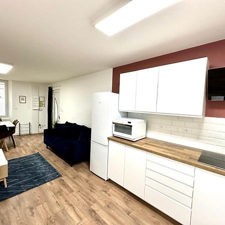 L'Equinoxe - Parking Prive - Zapart'Hotels Malesherbes Luaran gambar