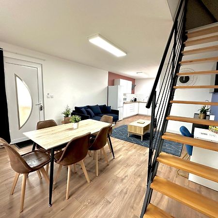 L'Equinoxe - Parking Prive - Zapart'Hotels Malesherbes Luaran gambar