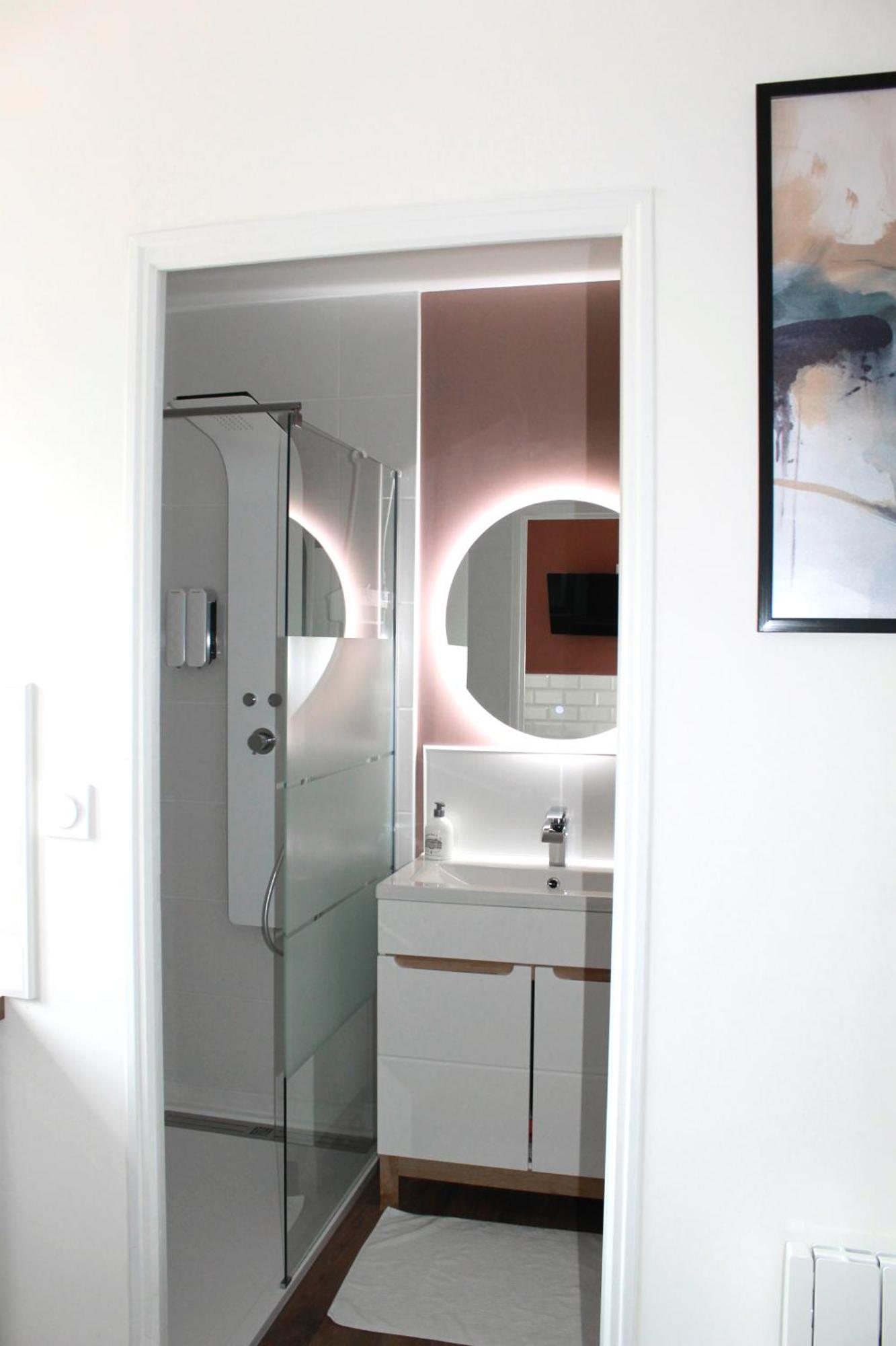L'Equinoxe - Parking Prive - Zapart'Hotels Malesherbes Luaran gambar
