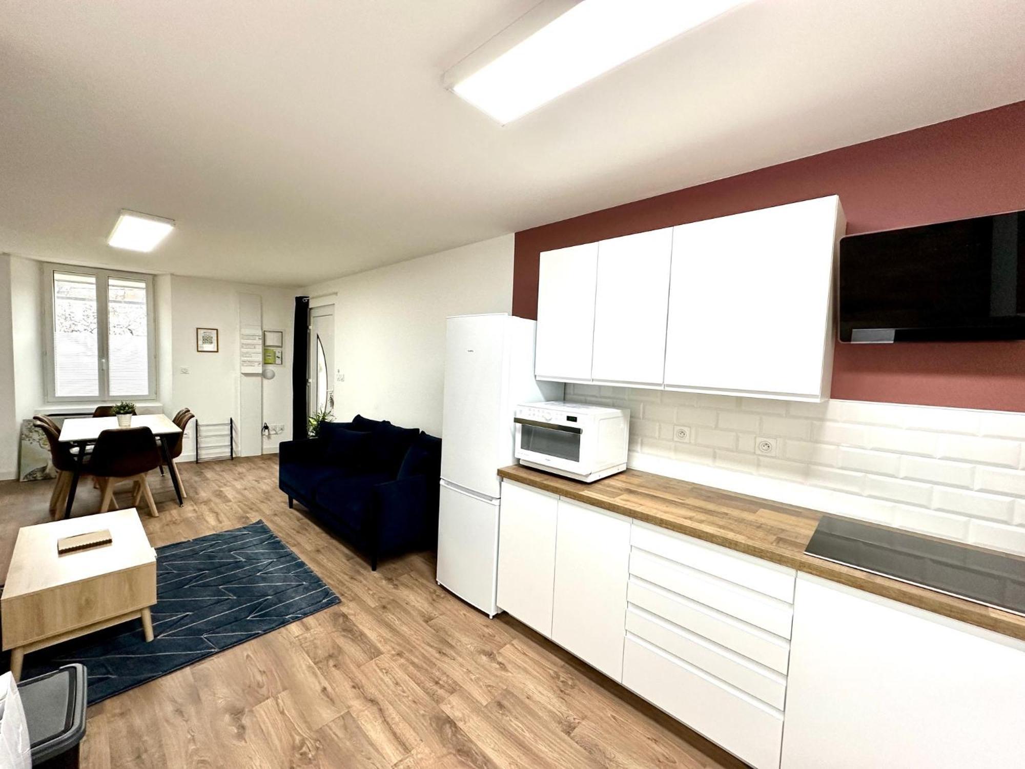 L'Equinoxe - Parking Prive - Zapart'Hotels Malesherbes Luaran gambar