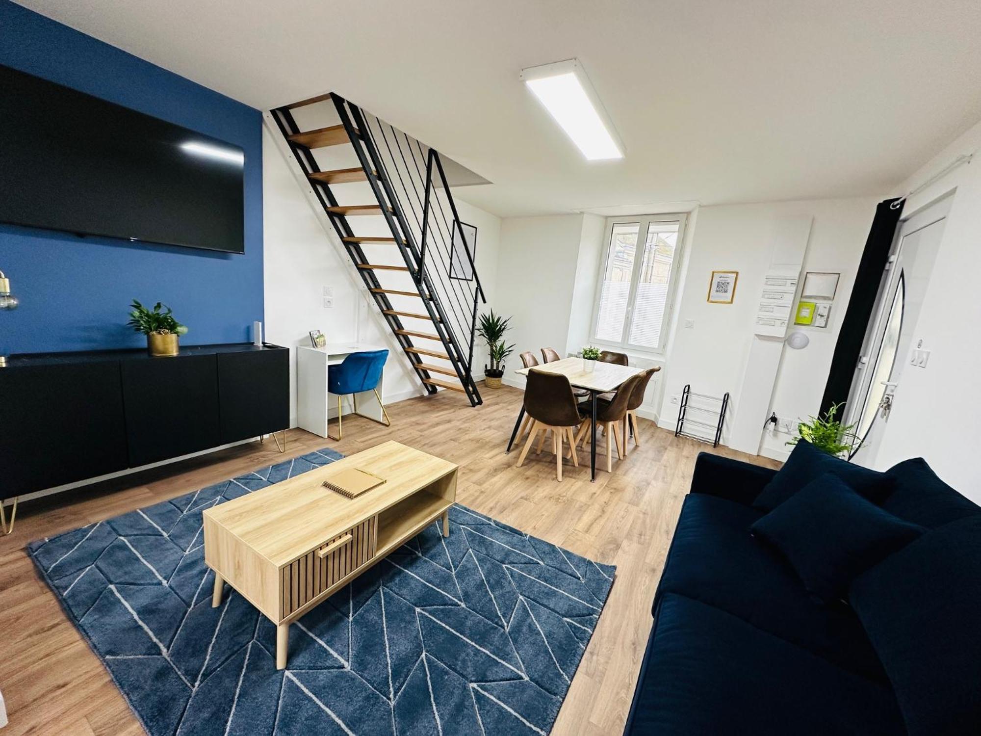 L'Equinoxe - Parking Prive - Zapart'Hotels Malesherbes Luaran gambar