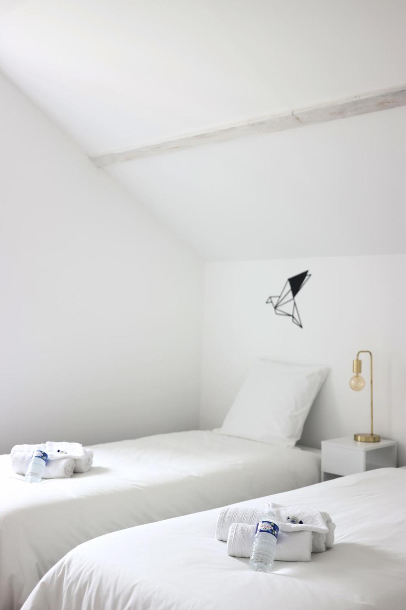 L'Equinoxe - Parking Prive - Zapart'Hotels Malesherbes Luaran gambar