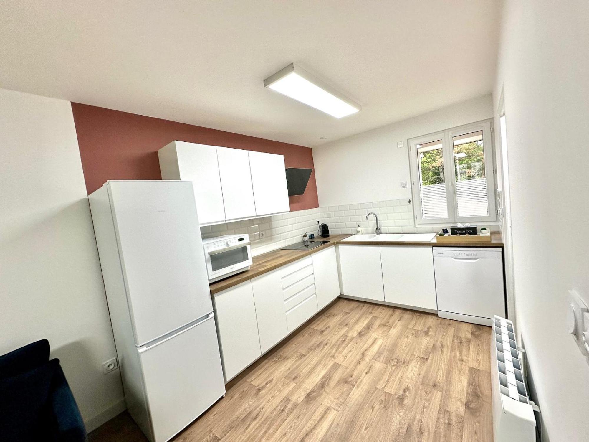 L'Equinoxe - Parking Prive - Zapart'Hotels Malesherbes Luaran gambar