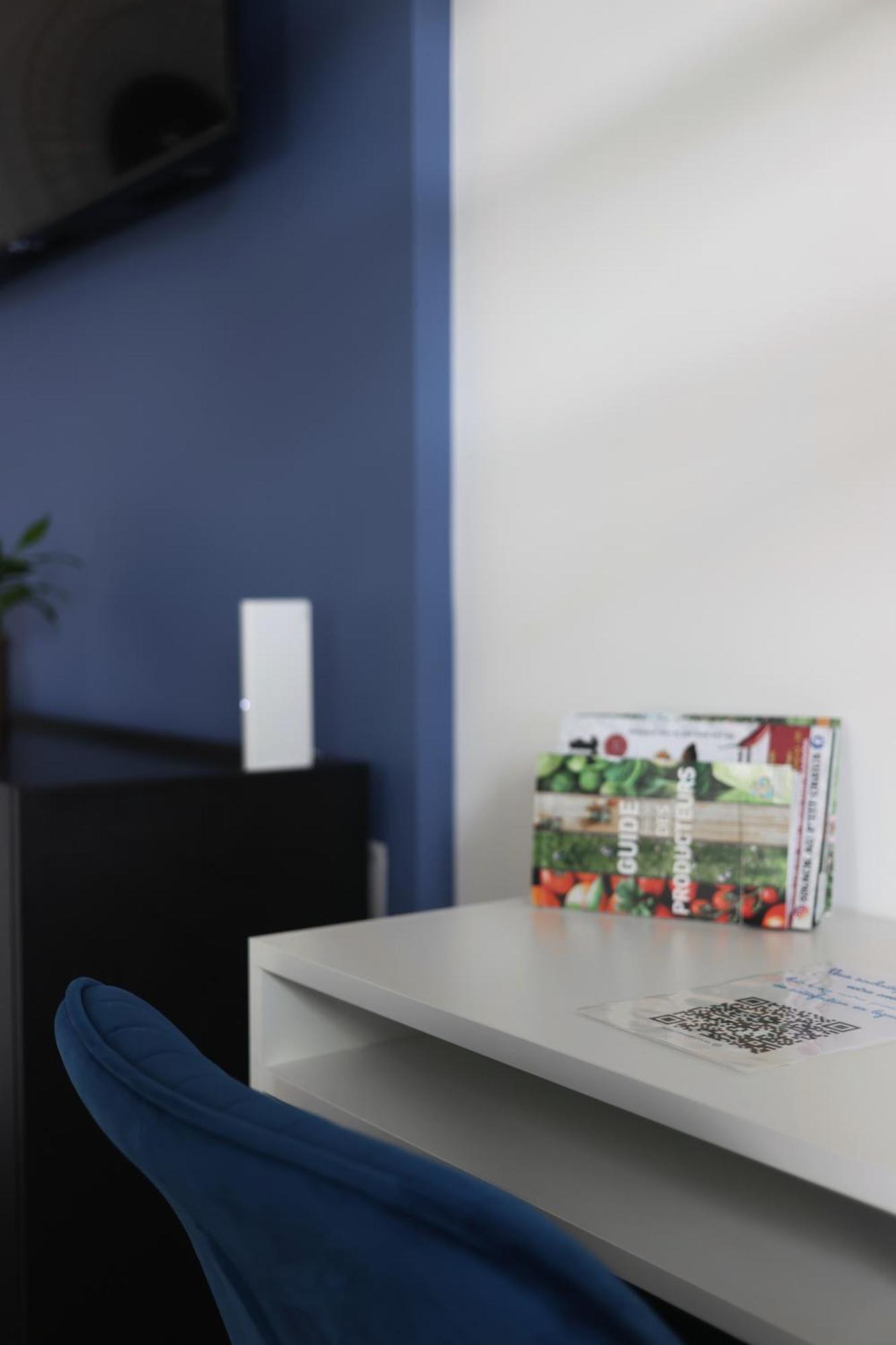 L'Equinoxe - Parking Prive - Zapart'Hotels Malesherbes Luaran gambar
