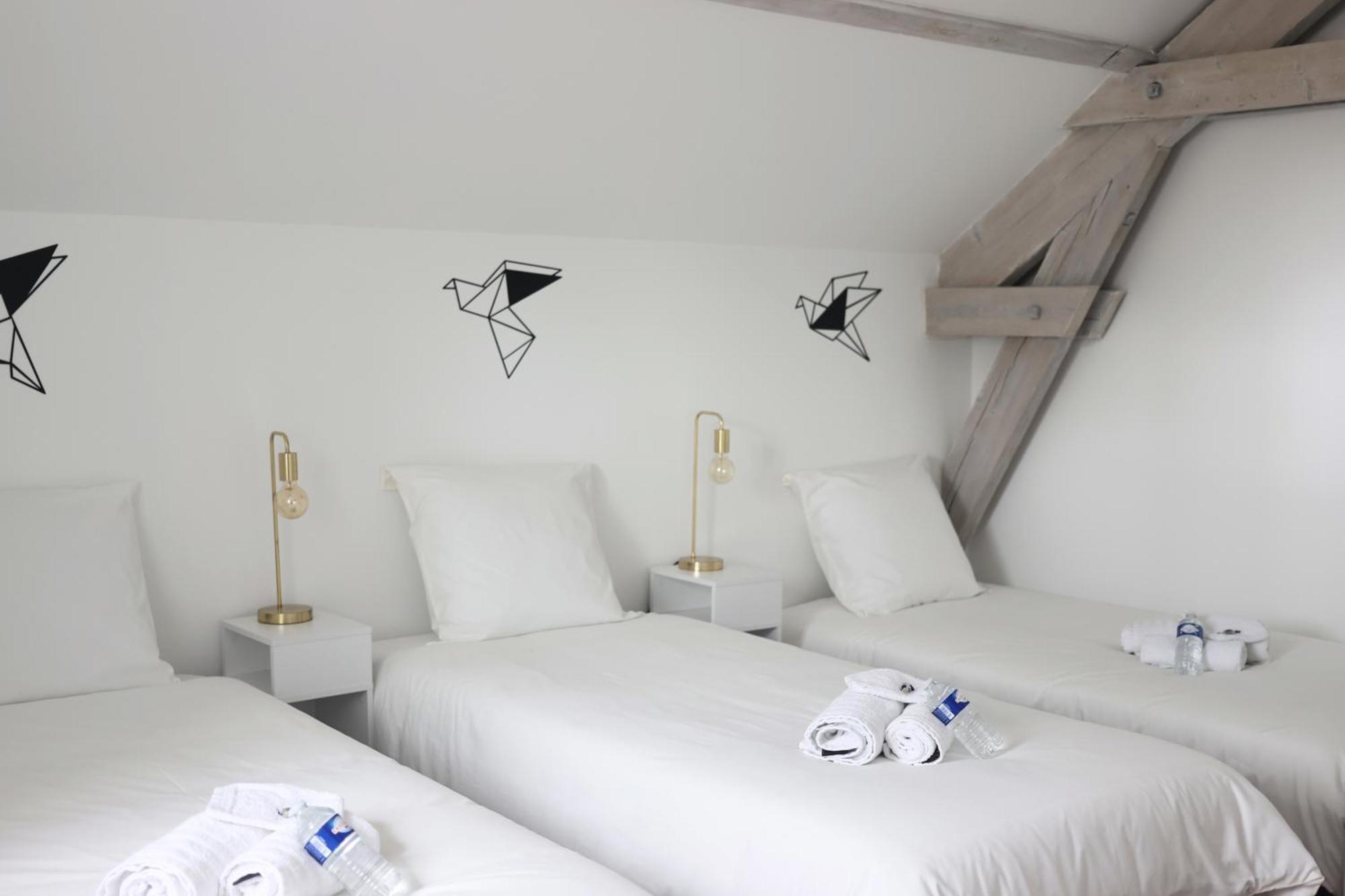 L'Equinoxe - Parking Prive - Zapart'Hotels Malesherbes Luaran gambar
